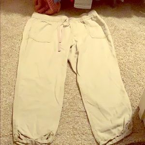 Old navy capris